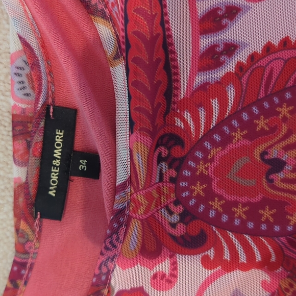 Sleeveless dress - Picture 5 of 6